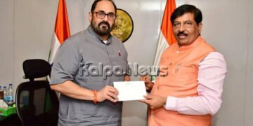 ಜಿಮ್‌ ದೇಶೀಯ ರೋಡ್‌ ಶೋಗೆ ದಿಲ್ಲಿಯಲ್ಲಿ ಚಾಲನೆ ನೀಡಿದ ಸಚಿವ ನಿರಾಣಿ