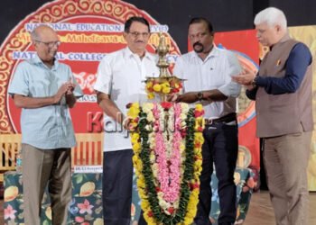 ಬದುಕಿನ ಅಧ್ಯಾಯಗಳಲ್ಲಿ ಗುರುವಿನ ಪಾತ್ರ ಮಹತ್ವದ್ದು: ಪ್ರಭಾಕರ್ ಅಭಿಪ್ರಾಯ
