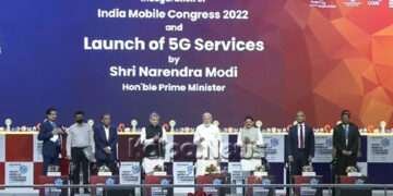 ಬಹುನಿರೀಕ್ಷಿತ 5G ಸೇವೆಗಳಿಗೆ ಪ್ರಧಾನಿ ನರೇಂದ್ರ ಮೋದಿ ಚಾಲನೆ