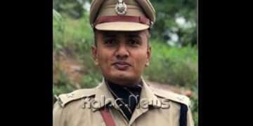 ಲಕ್ಷ್ಮೀ ಪ್ರಸಾದ್ ವರ್ಗಾವಣೆ: ಶಿವಮೊಗ್ಗ ನೂತನ ಎಸ್‌ಪಿಯಾಗಿ ಮಿಥುನ್ ಕುಮಾರ್