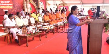 ಕರ್ನಾಟಕದಲ್ಲೂ ಧಾರ್ಮಿಕ ಕಾರಿಡಾರ್‌ಗಳ ಅಭಿವೃದ್ದಿಯತ್ತ ಚಿಂತನೆ: ಸಚಿವೆ ಶಶಿಕಲಾ ಜೊಲ್ಲೆ