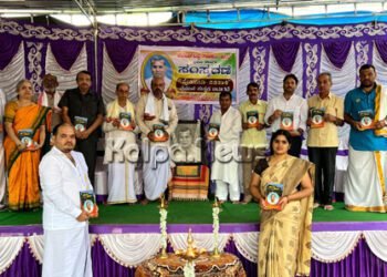 ಸಹಕಾರ ಮನೋಭಾವ ಹೊಂದಿದ್ದ ಗಣಪತಿ ಭಟ್ಟರು ಸರಳ, ಸಜ್ಜನಿಕೆಯ ವ್ಯಕ್ತಿ: ಶಿವಾನಂದ ದೀಕ್ಷಿತ್