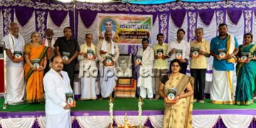 ಸಹಕಾರ ಮನೋಭಾವ ಹೊಂದಿದ್ದ ಗಣಪತಿ ಭಟ್ಟರು ಸರಳ, ಸಜ್ಜನಿಕೆಯ ವ್ಯಕ್ತಿ: ಶಿವಾನಂದ ದೀಕ್ಷಿತ್