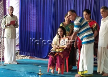 ನಮ್ಮ ಸಂಸ್ಕೃತಿಯ ಎಲ್ಲಾ ಆಯಾಮಗಳಲ್ಲೂ ಸೃಜನಾತ್ಮಕತೆಯಿದೆ: ರಘುಪತಿ ಎನ್. ಶರ್ಮಾ