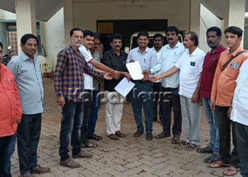 ಪತ್ರಕರ್ತನ ಮೇಲೆ ಹಲ್ಲೆ: ಸೂಕ್ತ ಕಾನೂನು ಕ್ರಮಕ್ಕೆ ಆಗ್ರಹ