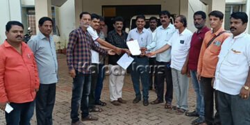 ಪತ್ರಕರ್ತನ ಮೇಲೆ ಹಲ್ಲೆ: ಸೂಕ್ತ ಕಾನೂನು ಕ್ರಮಕ್ಕೆ ಆಗ್ರಹ