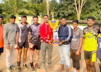 ಕ್ರೀಡಾಕೂಟಗಳನ್ನು ಆಯೋಜಿಸುವ ಮೂಲಕ ಗ್ರಾಮೀಣ ಪ್ರತಿಭೆಗಳನ್ನು ಪ್ರೋತ್ಸಾಹಿಸಿ