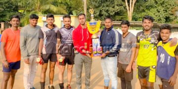ಕ್ರೀಡಾಕೂಟಗಳನ್ನು ಆಯೋಜಿಸುವ ಮೂಲಕ ಗ್ರಾಮೀಣ ಪ್ರತಿಭೆಗಳನ್ನು ಪ್ರೋತ್ಸಾಹಿಸಿ