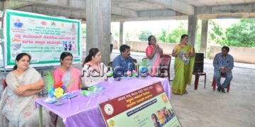 ಅಯೋಡಿನ್‍ಯುಕ್ತ ಉಪ್ಪು ಬಳಸಿ ನ್ಯೂನತೆಗಳ ನಿಯಂತ್ರಣಕ್ಕೆ ಸಹಕರಿಸಿ: ಡಾ. ಮರಿಯಂಬಿ ಕರೆ