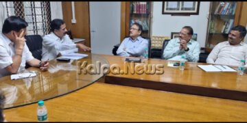 ಶರಾವತಿ ಮುಳುಗಡೆ ಸಂತ್ರಸ್ತರಿಗೆ ಪರಿಹಾರ: ಕೇಂದ್ರ ಮಟ್ಟದಲ್ಲಿ ಚರ್ಚಿಸಲು ತೀರ್ಮಾನ