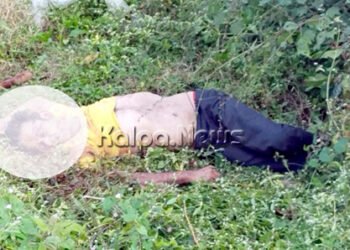 ಹೊಳೆಹೊನ್ನೂರಿನ ವ್ಯಕ್ತಿ ಭದ್ರಾವತಿಯಲ್ಲಿ ಕೊಲೆ: ಕಾರಣವೇನು?