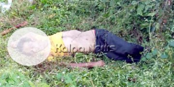 ಹೊಳೆಹೊನ್ನೂರಿನ ವ್ಯಕ್ತಿ ಭದ್ರಾವತಿಯಲ್ಲಿ ಕೊಲೆ: ಕಾರಣವೇನು?