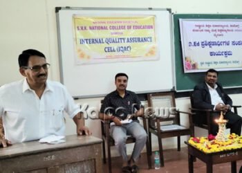 ಸ್ಫರ್ಧಾತ್ಮಕ ಶಿಕ್ಷಣಕ್ಕಿಂತ ಶ್ರದ್ಧೆಯ ಶಿಕ್ಷಣ ಅತಿಮುಖ್ಯವಾಗಿದೆ: ಜಿ.ಎಸ್. ನಾರಾಯಣರಾವ್