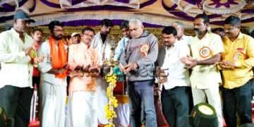 ಜೀವವೈವಿಧ್ಯ ರಕ್ಷಣೆಗೆ ಸಂಕಲ್ಪ ತೊಡುವಂತೆ ಶ್ರೀಪಾದ ಬಿಚ್ಚುಗತ್ತಿ ಕರೆ