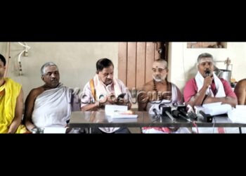ಡಿ.9ರಿಂದ 13ರವರೆಗೆ ಲೋಕಕಲ್ಯಾಣಾರ್ಥ ಲಕ್ಷಮೋದಕಯಾಗ: ಅ.ಪ.ರಾಮಭಟ್ಟ