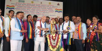 69ನೇ ಅಖಿಲ ಭಾರತ ಸಹಕಾರ ಸಪ್ತಾಹಕ್ಕೆ ಮಾಜಿ ಸಿಎಂ ಯಡಿಯೂರಪ್ಪ ಚಾಲನೆ