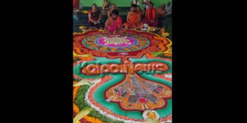 ಭದ್ರಾವತಿ ಹಳೇನಗರ ರಾಯರ ಮಠದಲ್ಲಿ ಆಶ್ಲೇಷ ಬಲಿ ಸಂಪನ್ನ