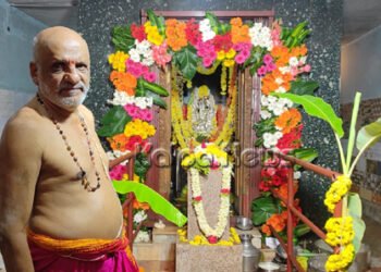 ಭದ್ರಾವತಿಯಲ್ಲಿ ಸುಬ್ರಹ್ಮಣ್ಯ ಷಷ್ಠಿ ಸಂಭ್ರಮ, ರಾಜಬೀದಿ ಉತ್ಸವದ ವೈಭವ