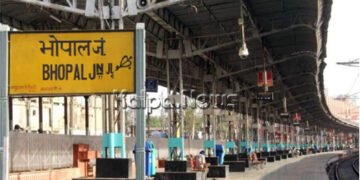 Bhopal Railway Station awarded ‘Eat Right Station’ certification with a 4-star rating by FSSAI