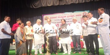 ಕನ್ನಡ ಭಾಷೆಯ ಉಳಿವಿಗಾಗಿ ದೊಡ್ಡಮಟ್ಟದ ಅಭಿಯಾನ ಅವಶ್ಯ: ಶಾಸಕ ಬಂಡೆಪ್ಪ ಖಾಶೆಂಪುರ್