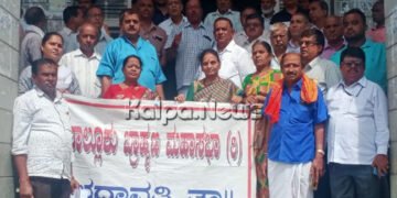 ಬ್ರಾಹ್ಮಣ ಸಮುದಾಯದ ಬಗ್ಗೆ ಅವಹೇಳನಕಾರಿ ಹೇಳಿಕೆ ಹಿನ್ನೆಲೆ ಲೇಖಕ ಮಲ್ಲೇಶ್ ವಿರುದ್ಧ ಕ್ರಮಕ್ಕೆ ಆಗ್ರಹ