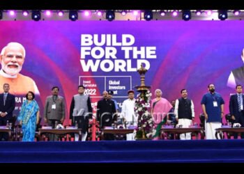 ಬಿಲ್ಡ್ ಫಾರ್ ದ ವರ್ಲ್ಡ್: ಜಾಗತಿಕ ಬಂಡವಾಳ ಹೂಡಿಕೆದಾರರ ಸಮಾವೇಶಕ್ಕೆ ಪ್ರಧಾನಿ ಮೋದಿ ಚಾಲನೆ