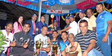 ಎರಡು ದಿನಗಳ ಚಿತ್ರದುರ್ಗ ಜಿಲ್ಲಾ ಪೊಲೀಸ್ ವಾರ್ಷಿಕ ಕ್ರೀಡಾಕೂಟ ಸಂಪನ್ನ