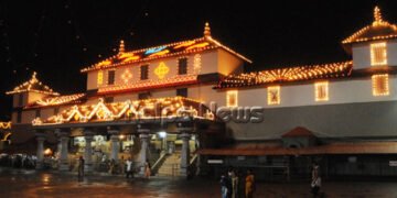 ನ.19-23ರವರೆಗೆ ಧರ್ಮಸ್ಥಳದಲ್ಲಿ ಲಕ್ಷದೀಪೋತ್ಸವ ಸಂಭ್ರಮ: ಕಾರ್ಯಕ್ರಮಗಳ ವಿವರ ಇಲ್ಲಿದೆ