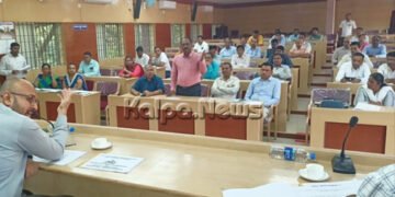 ಕೌಲ್ಯಾಭಿವೃದ್ದಿ ತರಬೇತಿ ಯುವ ಸಮೂಹದಿಂದ ಉತ್ತಮ ಸ್ಪಂದನೆ: ಜಿಲ್ಲಾಧಿಕಾರಿ ಗುರುದತ್ತ ಹೆಗಡೆ