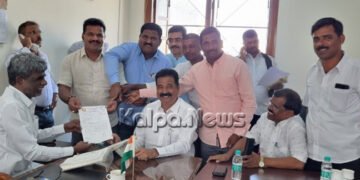 ತ್ಯಾಗರ್ತಿ ಈಡಿಗ ಸಮುದಾಯ ಭವನ ಕಾಮಗಾರಿಗೆ ಹೆಚ್ಚುವರಿ ಅನುದಾನ ನೀಡುವಂತೆ ಶಾಸಕ ಹಾಲಪ್ಪ ಮನವಿ