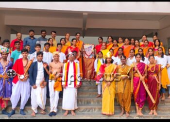 ನಾಡು ಕಟ್ಟಲು ಶ್ರಮಿಸಿದವರ ತ್ಯಾಗವನ್ನು ವಿದ್ಯಾರ್ಥಿಗಳು ಅರಿಯಬೇಕು: ಪ್ರಿಯದರ್ಶಿನಿ ಕಿವಿಮಾತು