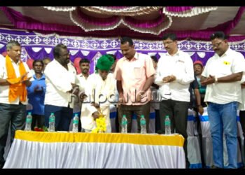 ಕಬಡ್ಡಿಯು ಜಗತ್ತಿನಾದ್ಯಂತ ಒಂದು ದೊಡ್ಡ ಕ್ರೀಡೆ ಆಗಲಿ: ಶಿವಕುಮಾರ್ ಕಡಸೂರು ಆಶಯ