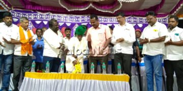 ಕಬಡ್ಡಿಯು ಜಗತ್ತಿನಾದ್ಯಂತ ಒಂದು ದೊಡ್ಡ ಕ್ರೀಡೆ ಆಗಲಿ: ಶಿವಕುಮಾರ್ ಕಡಸೂರು ಆಶಯ