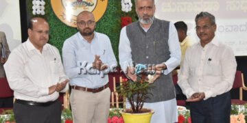 ಯುವಕರು ಪ್ರಜಾಪ್ರಭುತ್ವದ ಕಾವಲುಗಾರರಾಗಬೇಕು: ವಿಶ್ವೇಶ್ವರ ಹೆಗಡೆ ಕಾಗೇರಿ ಕರೆ