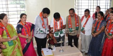 ಸದೃಡ ಮಹಿಳಾ ಸಮಾವೇಶದ ಮೂಲಕ ಪಕ್ಷ ಬಲಪಡಿಸೋಣ: ಸಂಸದ ರಾಘವೇಂದ್ರ ಕರೆ