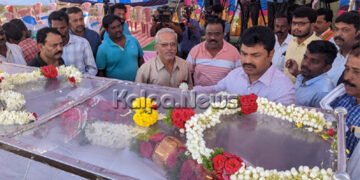 ಪೊಲೀಸ್ ತನಿಖೆಯಿಂದ ಚಂದ್ರಶೇಖರ್ ಸಾವಿನ ಸತ್ಯ ಬಯಲಾಗಲಿದೆ: ಸಂಸದ ರಾಘವೇಂದ್ರ