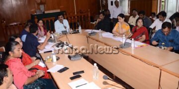 ಗುಣಮಟ್ಟ ರಹಿತ ಆಹಾರ, ಪಾನೀಯ ಸರಬರಾಜು ವಿರುದ್ಧ ಕಠಿಣ ಕ್ರಮ: ಜಿಲ್ಲಾಧಿಕಾರಿ ಎಚ್ಚರಿಕೆ