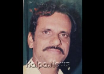 ಭದ್ರಾವತಿಯ ಹೆಚ್.ಆರ್. ಮಂಜುನಾಥ್‌ರಿಗೆ ರಾಜ್ಯ ಮಟ್ಟದ ವ್ಯಂಗ್ಯ ಚಿತ್ರಕಾರ ಪ್ರಶಸ್ತಿ