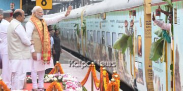 ಗೌರವ್ ಕಾಶಿ ದರ್ಶನ್ ರೈಲಿಗೆ ಪ್ರಧಾನಿ ಮೋದಿ ಚಾಲನೆ: ಎಷ್ಟು ಹಣದಲ್ಲಿ ಕಾಶಿ ಯಾತ್ರೆ ಸಾಧ್ಯ?