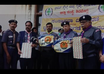 ಸ್ಕೌಟ್ಸ್ ಮತ್ತು ಗೈಡ್ಸ್ ಒಂದು ಶಿಸ್ತುಬದ್ದ, ಸೇವಾನಿರತ ಸಂಸ್ಥೆ: ಡಿಸಿ ಸೆಲ್ವಮಣಿ