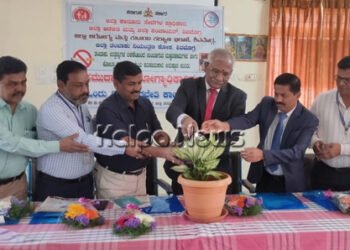 ಪ್ರಾಣಿಗಳೇ ತಿನ್ನದ ತಂಬಾಕನ್ನು ಮನುಷ್ಯರಾದವರು ಸೇವಿಸುವುದು ತರವಲ್ಲ: ನ್ಯಾ. ಮಲ್ಲಿಕಾರ್ಜುನ ಗೌಡ ಕಿವಿಮಾತು