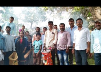 ಧಾರ್ಮಿಕ ಕೇಂದ್ರಗಳನ್ನು ಸ್ವಚ್ಛಗೊಳಿಸಿ ಜಾಗೃತಿ ಮೂಡಿಸುವುದೇ ನಮ್ಮ ಉದ್ದೇಶ: ವೀಣಾ ಶಶಿಧರ ಹೆಗಡೆ