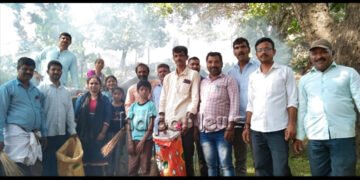 ಧಾರ್ಮಿಕ ಕೇಂದ್ರಗಳನ್ನು ಸ್ವಚ್ಛಗೊಳಿಸಿ ಜಾಗೃತಿ ಮೂಡಿಸುವುದೇ ನಮ್ಮ ಉದ್ದೇಶ: ವೀಣಾ ಶಶಿಧರ ಹೆಗಡೆ
