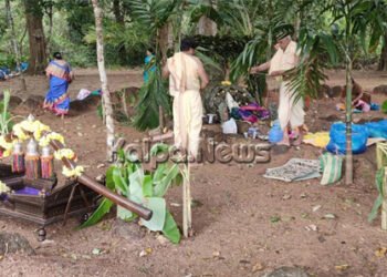 ಸಂಭ್ರಮ, ಸಡಗರದ ಬನದೇವತೆ ಗಜಲಕ್ಷ್ಮೀ ಉತ್ಸವ ಸಂಪನ್ನ