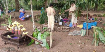 ಸಂಭ್ರಮ, ಸಡಗರದ ಬನದೇವತೆ ಗಜಲಕ್ಷ್ಮೀ ಉತ್ಸವ ಸಂಪನ್ನ