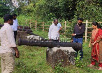 ಸೋಂದಾ ಕೋಟೆ ಪಾರಂಪರಿಕ ತಾಣ ಮಾನ್ಯತೆಗೆ ಪ್ರಸ್ತಾವನೆ ಸಲ್ಲಿಸಲು ಮನವಿ