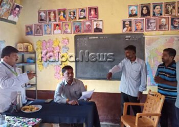 ಅವೈಜ್ಞಾನಿಕ ಸಂವಿಧಾನ ಬಾಹಿರ ಯೋಜನೆಯಿಂದ ಗ್ರಾಮಸ್ಥರಿಗೆ ಬೇಸರ: ಹೋರಾಟದ ಎಚ್ಚರಿಕೆ