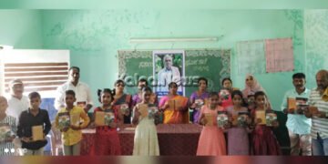 ಮಕ್ಕಳು ಇತಿಹಾಸ ಹಾಗೂ ಜಾನಪದವನ್ನು ಓದುವ ಅಗತ್ಯವಿದೆ: ವೀಣಾ ಶಶಿಧರ್ ಹೆಗಡೆ ಕರೆ