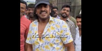 ಆಸ್ಪತ್ರೆಗೆ ದಾಖಲು ವದಂತಿ: ಶೂಟಿಂಗ್ ಸ್ಥಳದಿಂದ ಸ್ವತಃ ಲೈವ್ಗೆ ಬಂದ ಉಪೇಂದ್ರ ಹೇಳಿದ್ದೇನು?