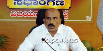 ವಿಜಯನಗರ ಜಿಲ್ಲೆಯನ್ನು ಎಲ್ಲರೂ ಸೇರಿ ಕಟ್ಟೋಣ: ನೂತನ ಜಿಲ್ಲಾಧಿಕಾರಿ ಟಿ. ವೆಂಕಟೇಶ್